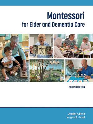 cover image of Montessori for Elder and Dementia Care